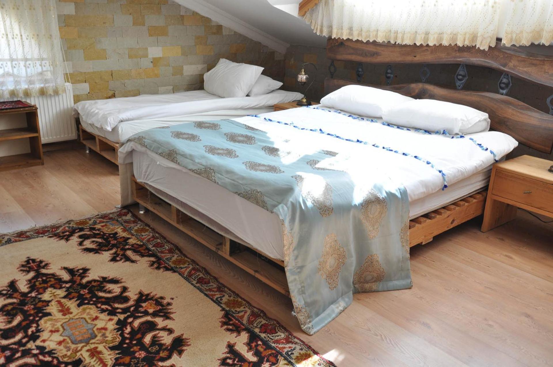 Uchisarstonehouse Otel Nevşehir Dış mekan fotoğraf