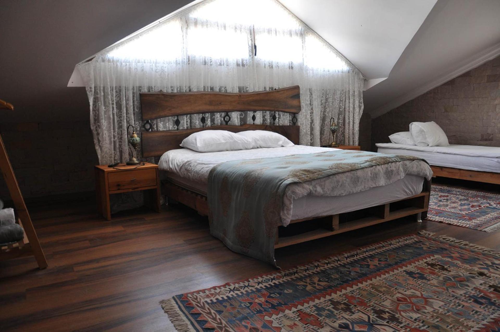 Uchisarstonehouse Otel Nevşehir Dış mekan fotoğraf