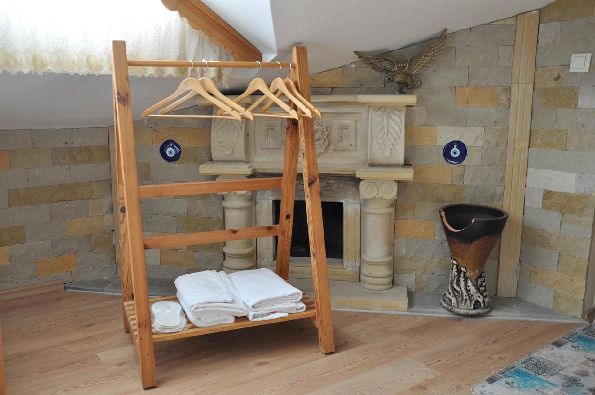 Uchisarstonehouse Otel Nevşehir Dış mekan fotoğraf