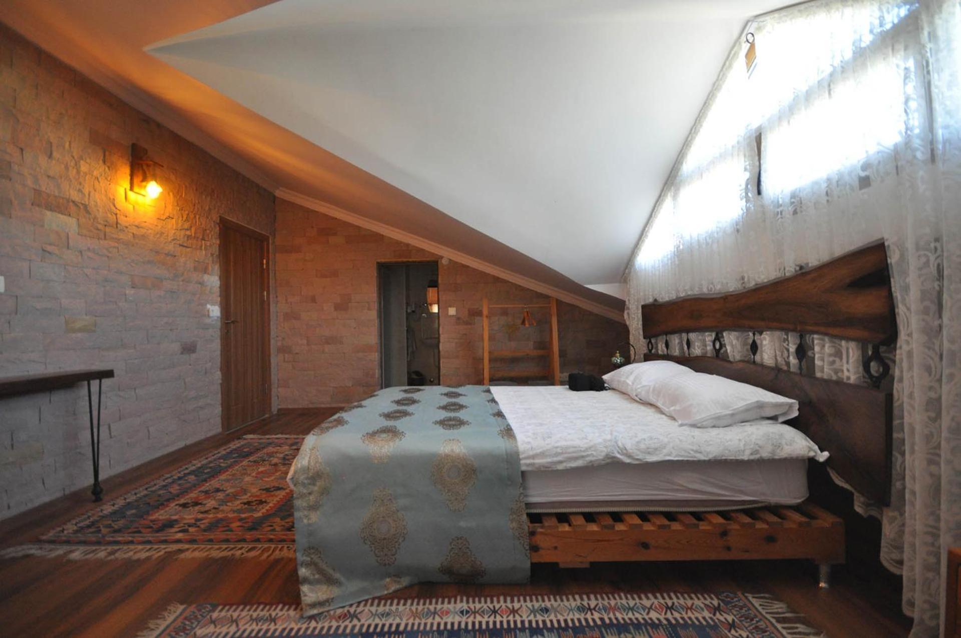 Uchisarstonehouse Otel Nevşehir Dış mekan fotoğraf