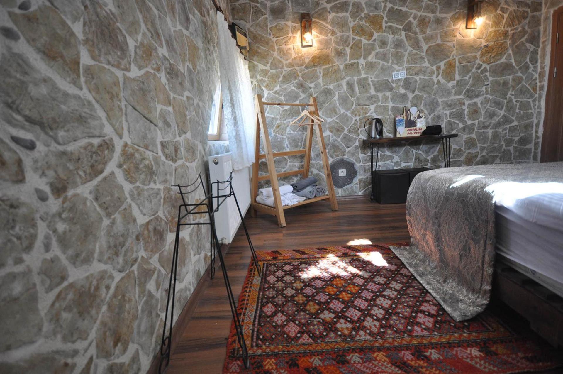 Uchisarstonehouse Otel Nevşehir Dış mekan fotoğraf
