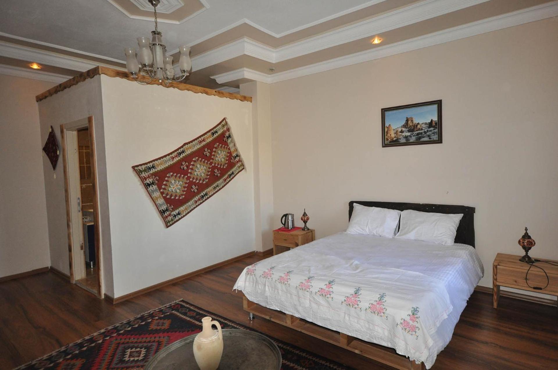 Uchisarstonehouse Otel Nevşehir Dış mekan fotoğraf