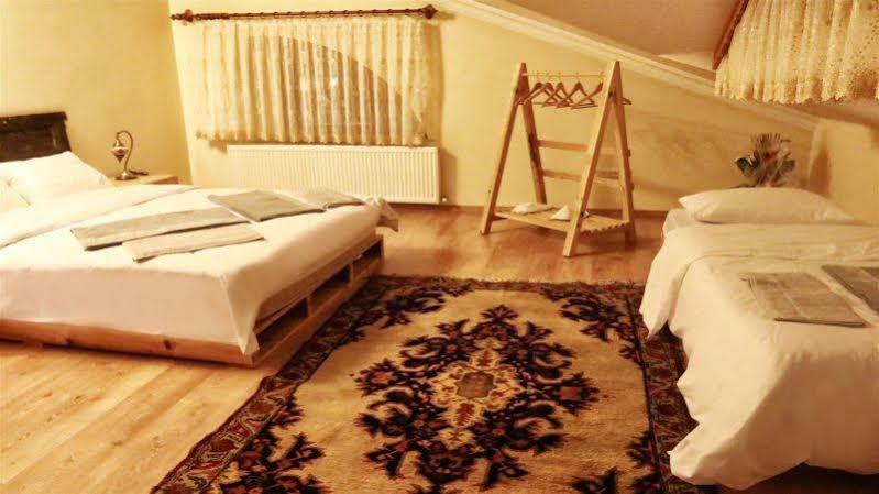 Uchisarstonehouse Otel Nevşehir Dış mekan fotoğraf